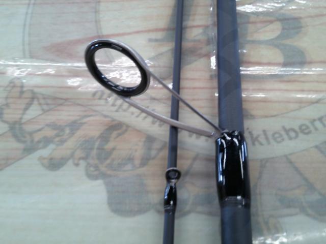 ソルティースタイルシーバス STSS-962ML-KR