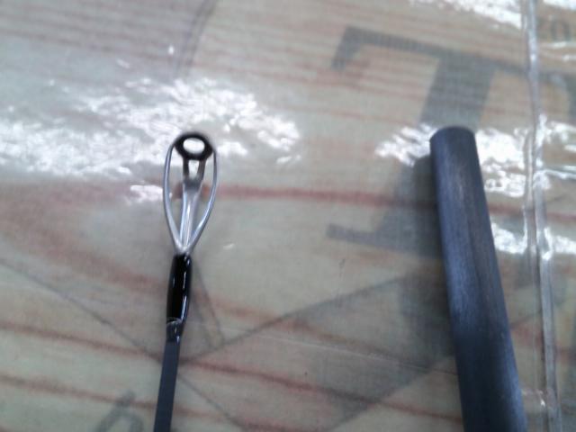 ソルティースタイルシーバス STSS-962ML-KR