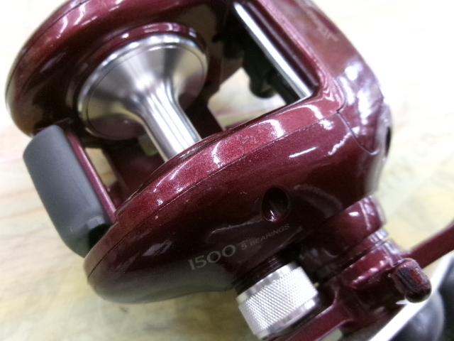 スコーピオン 1500(深溝スプール)