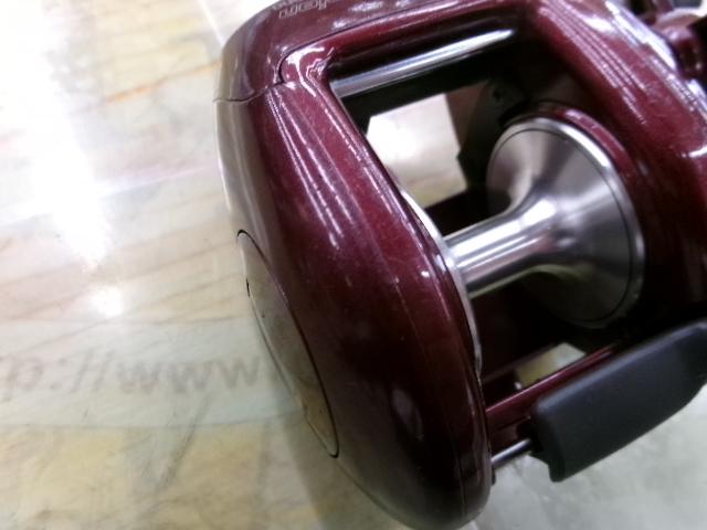 スコーピオン 1500(深溝スプール)