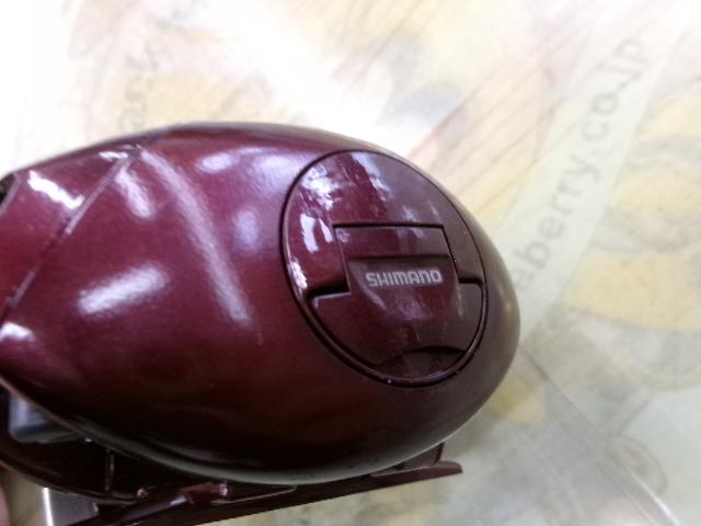 スコーピオン 1500(深溝スプール)