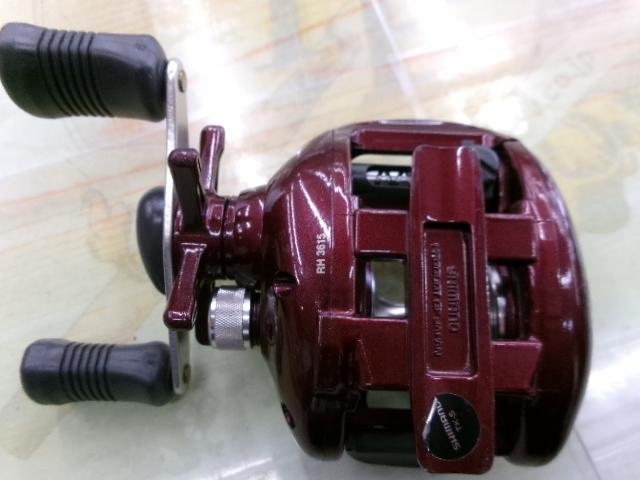 スコーピオン 1500(深溝スプール)