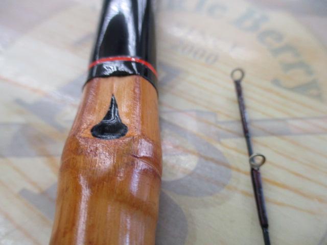 和竿 ハゼ竿