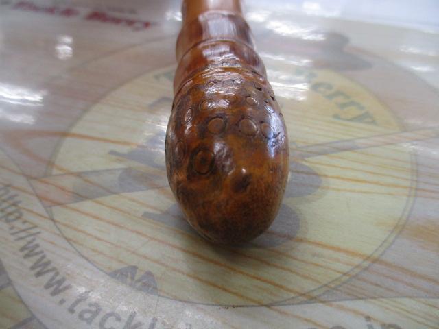 竹カワハギ竿