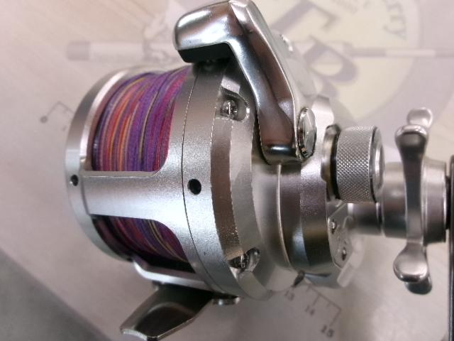 11オシアジガー 2000NR-HG