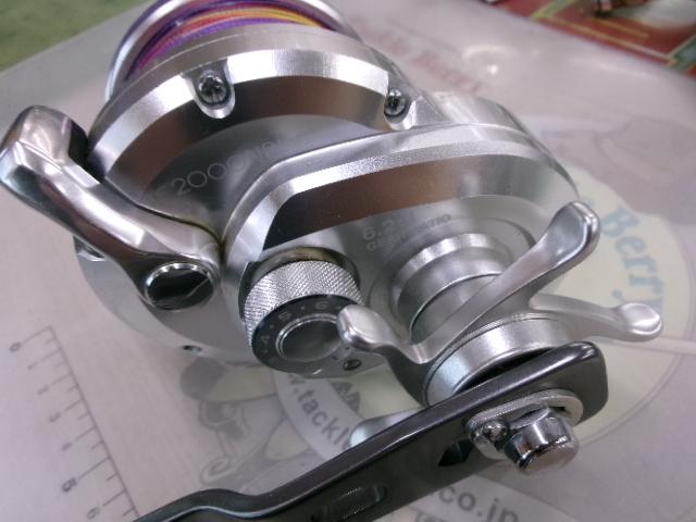 11オシアジガー 2000NR-HG