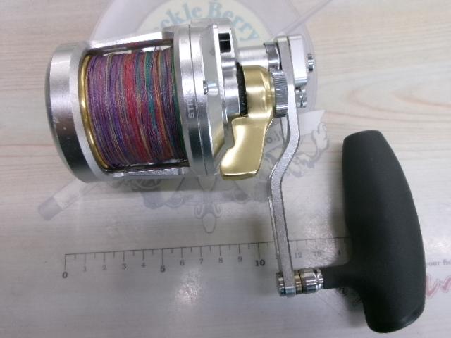 10ジガーLD 2000Ⅱ