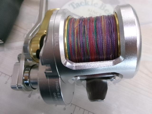 10ジガーLD 2000Ⅱ