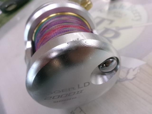 10ジガーLD 2000Ⅱ