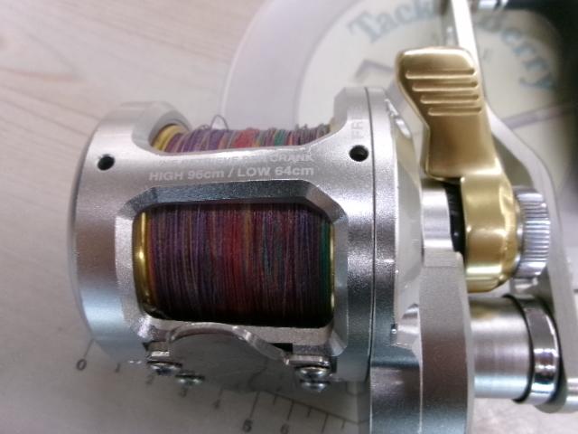 10ジガーLD 2000Ⅱ