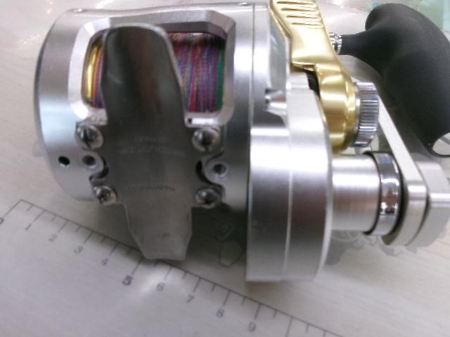 10ジガーLD 2000Ⅱ