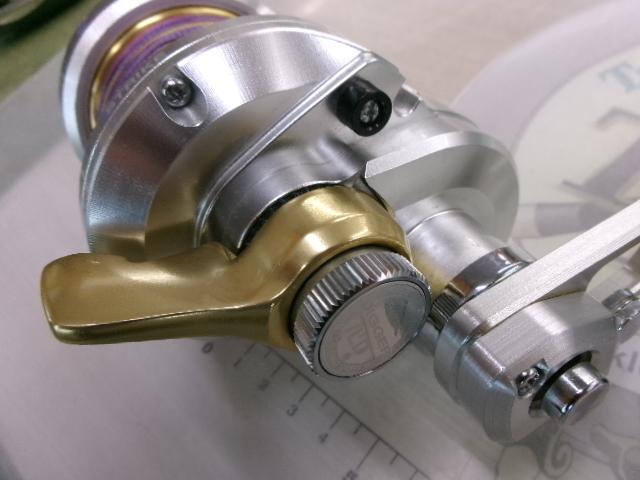 10ジガーLD 2000Ⅱ