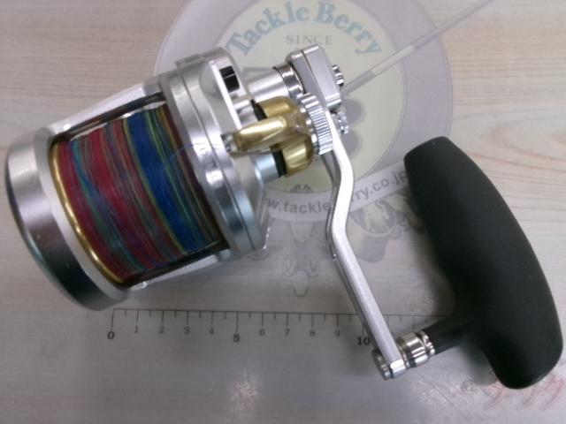 10ジガーLD 2000Ⅱ