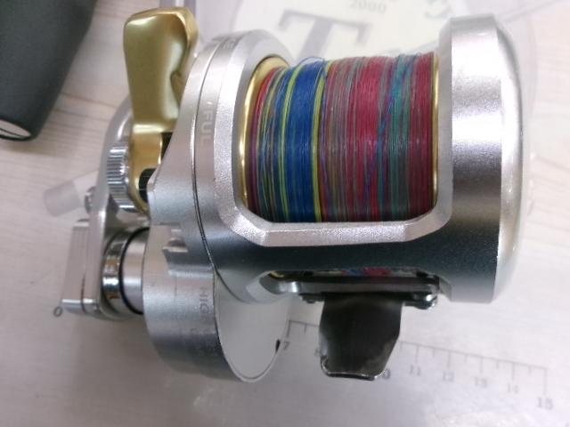 10ジガーLD 2000Ⅱ