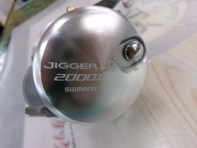 10ジガーLD 2000Ⅱ