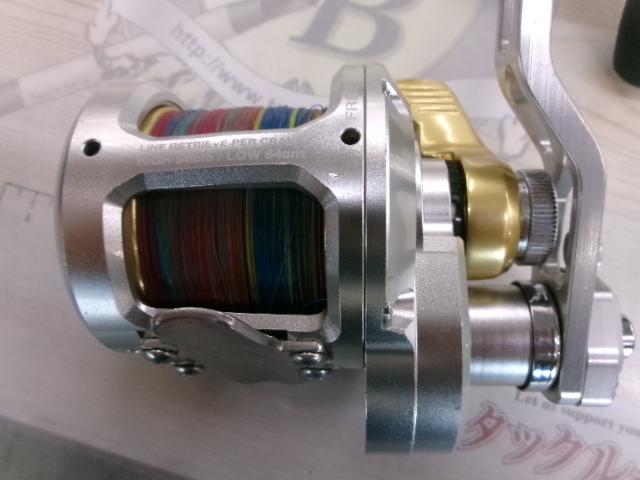 10ジガーLD 2000Ⅱ