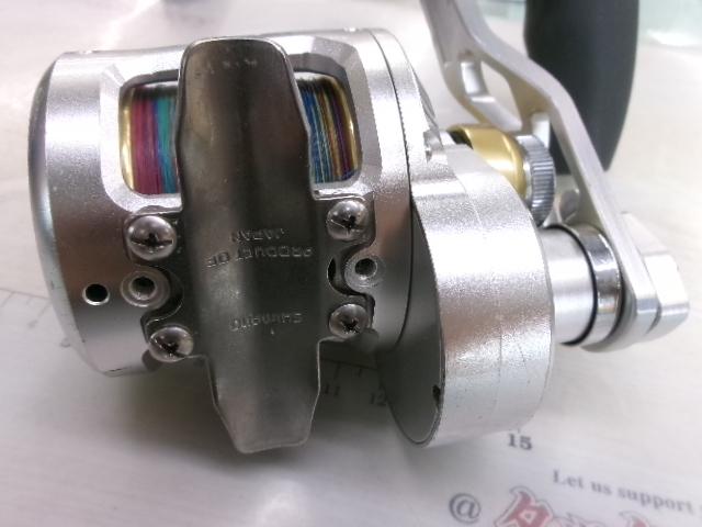 10ジガーLD 2000Ⅱ