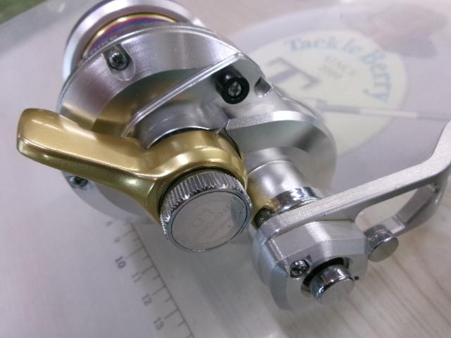 10ジガーLD 2000Ⅱ