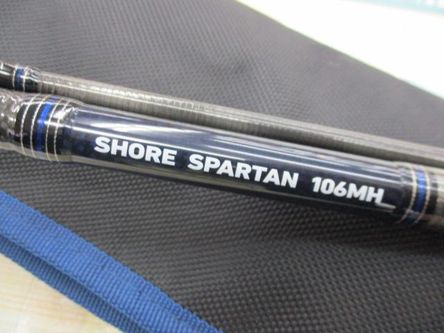 ショアスパルタン 106MH