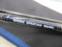 ショアスパルタン 106MH