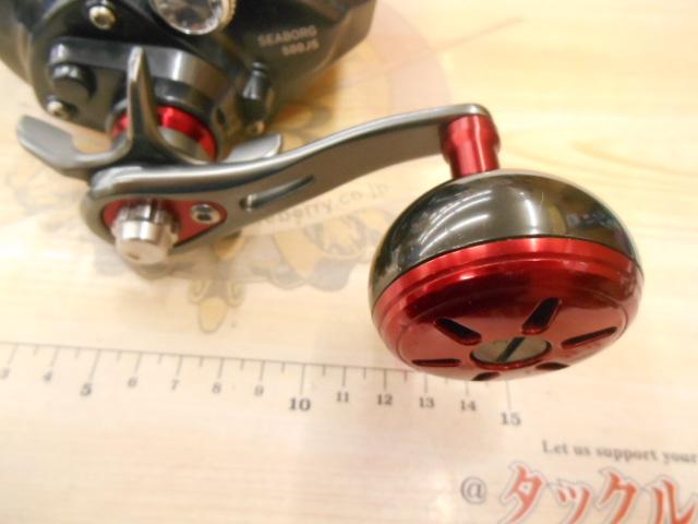 シーボーグ 500JS