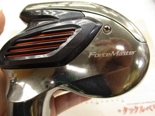 16フォースマスター 2000