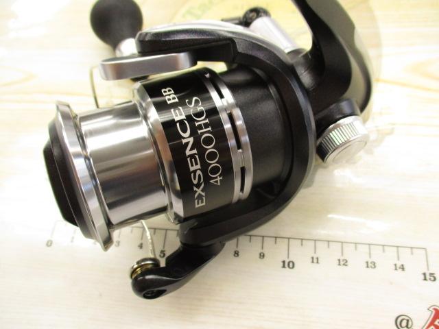 12エクスセンスBB 4000HGS