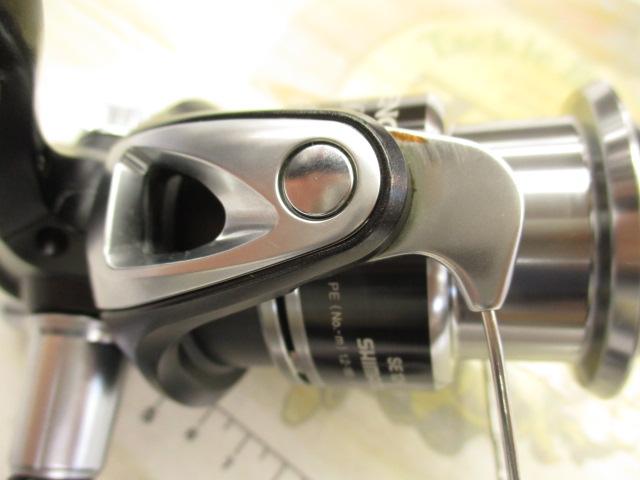 12エクスセンスBB 4000HGS