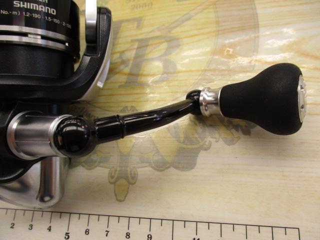 12エクスセンスBB 4000HGS