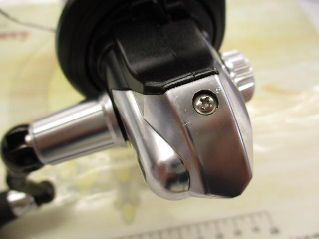 12エクスセンスBB 4000HGS