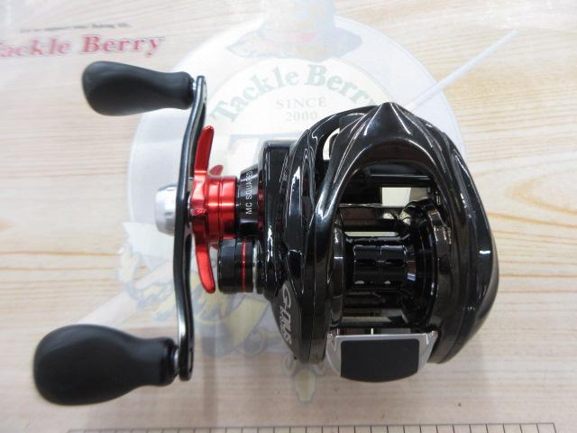 グラビアス2023 8.1:1LH レッド