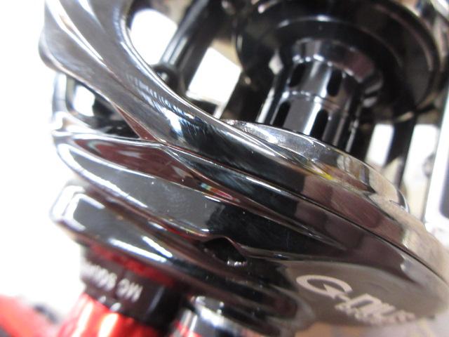 グラビアス2023 8.1:1LH レッド