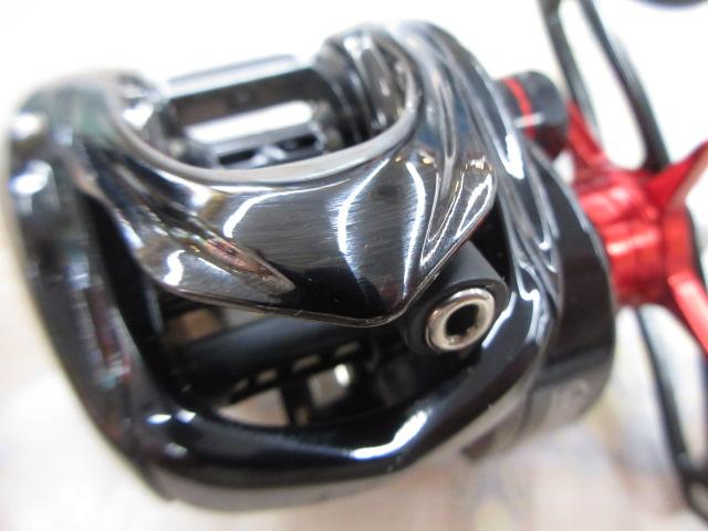 グラビアス2023 8.1:1LH レッド