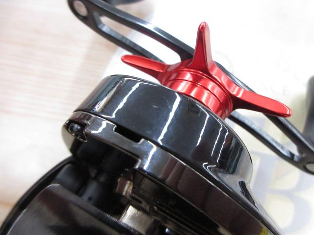 グラビアス2023 8.1:1LH レッド