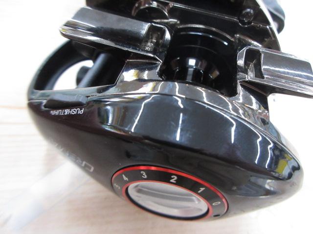 グラビアス2023 8.1:1LH レッド