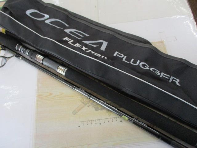 22オシアプラッガー フレックスドライブ S77MH