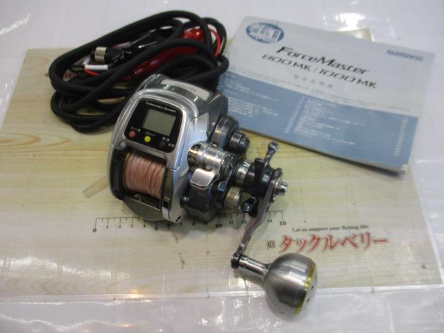 11フォースマスター 1000MK