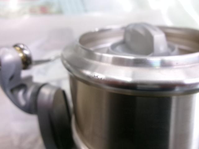 09スーパーエアロスウィングキャストXT 細糸仕様