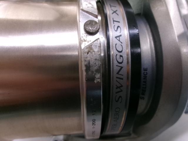 09スーパーエアロスウィングキャストXT 細糸仕様