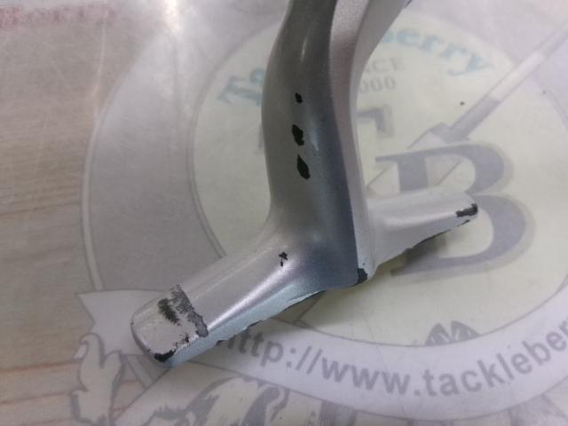 09スーパーエアロスウィングキャストXT 細糸仕様