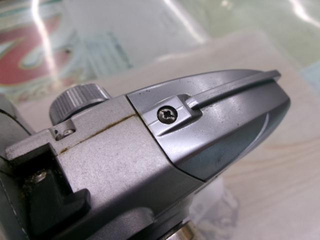 09スーパーエアロスウィングキャストXT 細糸仕様