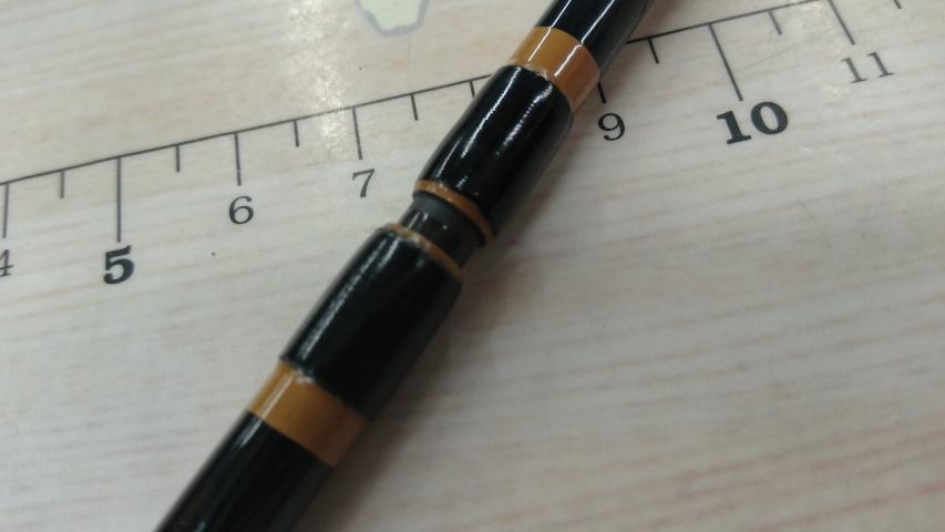 黒鯛師 THEヘチ硬調ロクマル 305