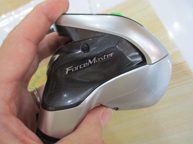 15フォースマスター 800