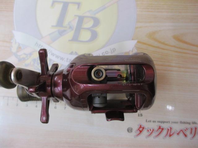 97スコーピオン 1500(浅溝スプール)