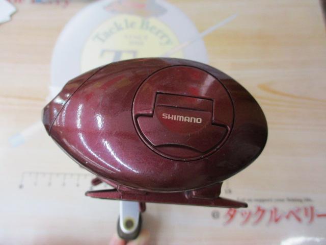 97スコーピオン 1500(浅溝スプール)