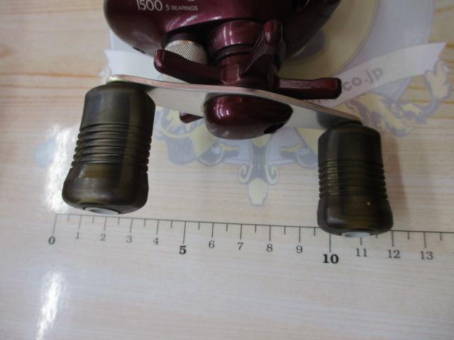 97スコーピオン 1500(浅溝スプール)