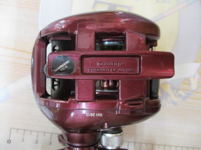 97スコーピオン 1500(浅溝スプール)