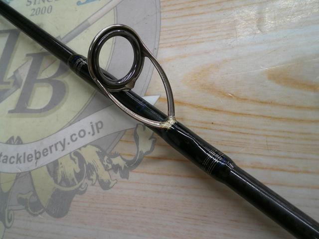 ソルティガコースタル SG ヒラマサ 63HS・F
