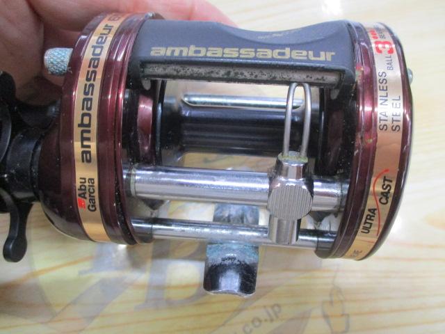 6500C3 2スピード バーガンディー