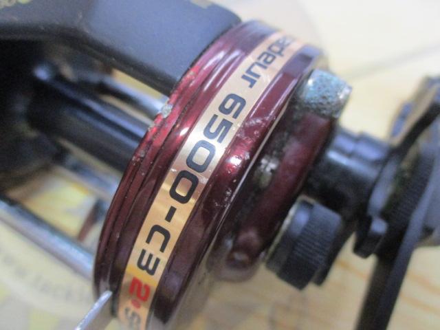 6500C3 2スピード バーガンディー